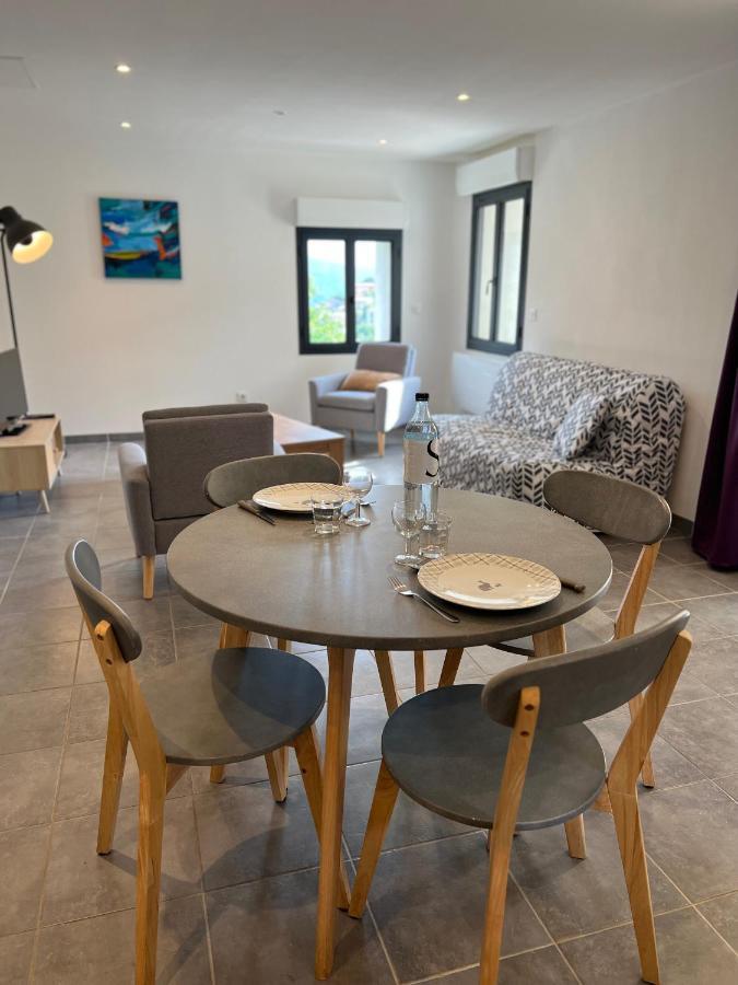 Maison Purrussoni Apartamento Levie Exterior foto